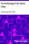 [Gutenberg 40167] • The Archaeology of the Yakima Valley